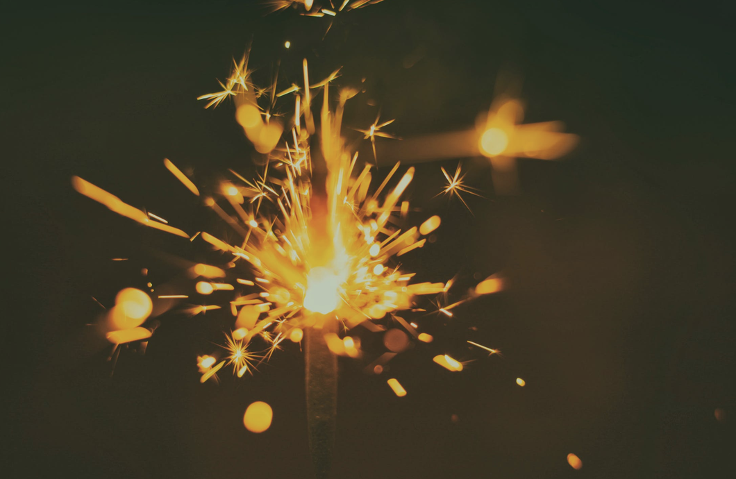 Why I Set New Years Resolutions