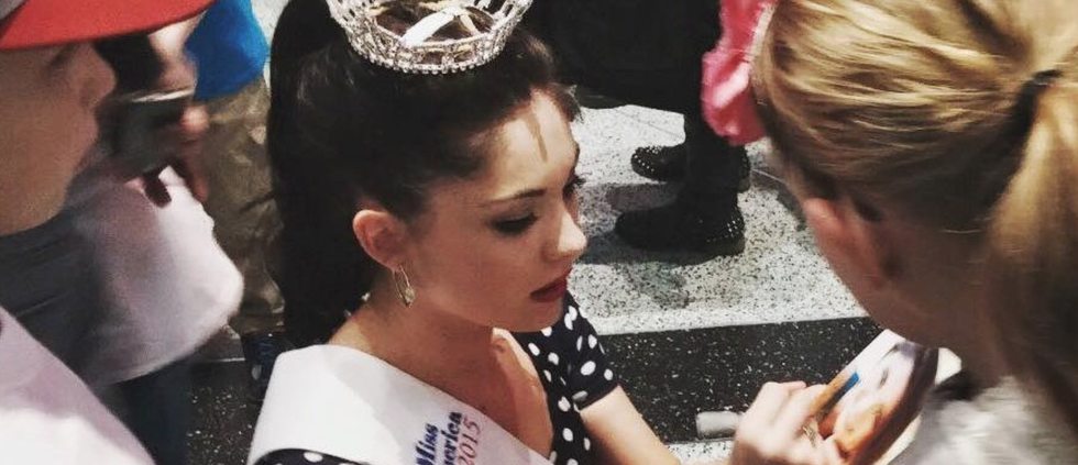 I Will Not Apologize For Being A Pageant Girl