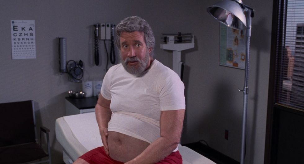 Why Girls Love The Santa Bod