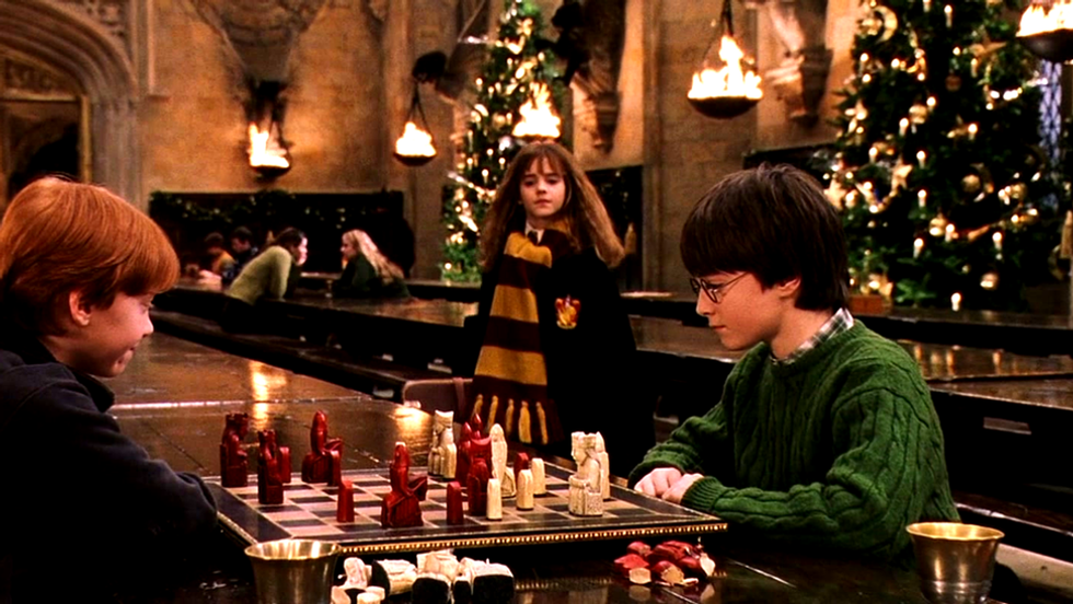 Travel Back To Hogwarts With 17 Of The Best Harry Potter Quotes