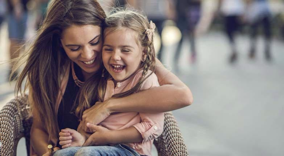 To my future daughter