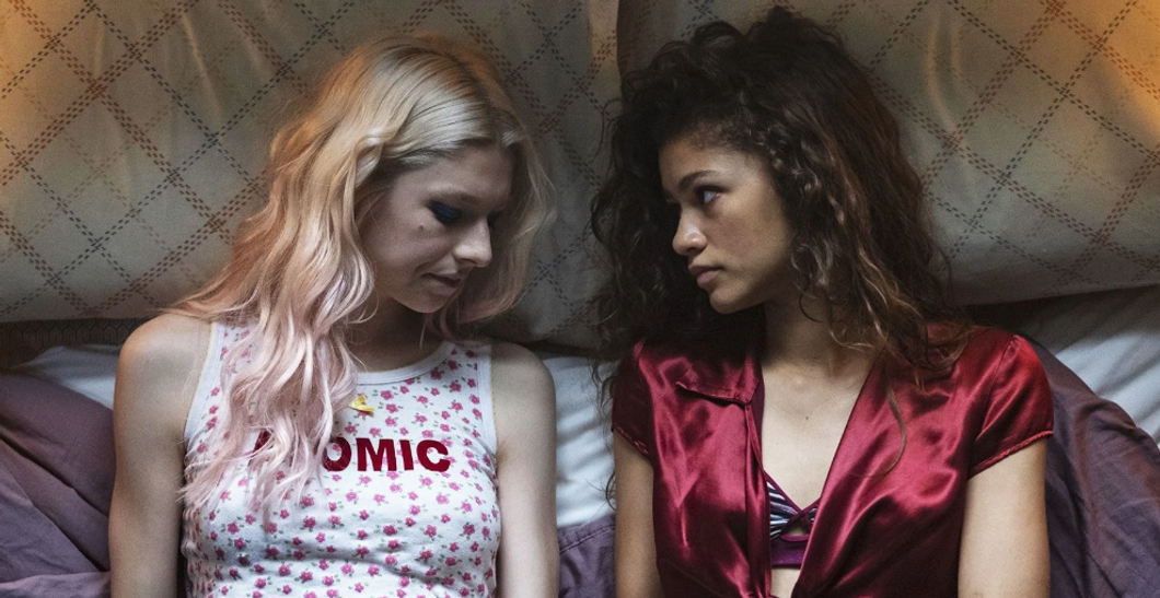 10 Questions To Ask Yourself To Protect Your Mental Health Before Watching 'Euphoria'