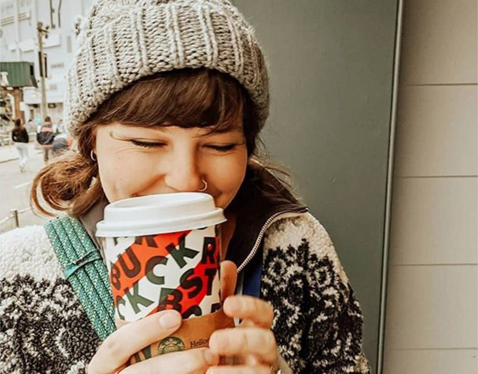 Starbucks Is Giving Away FREE Coffee Every Day Until 2020 — But Only In Person