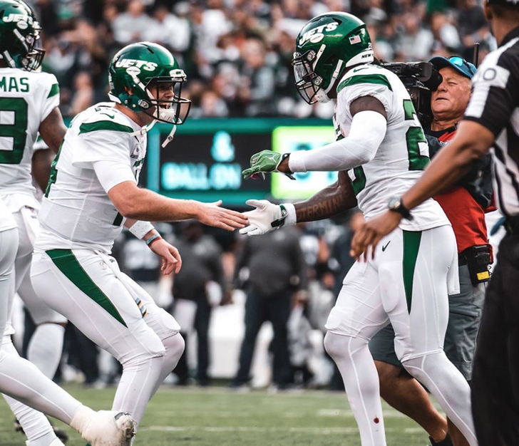 There Is Always Next Year: The Story of the 2019 Jets in One Play