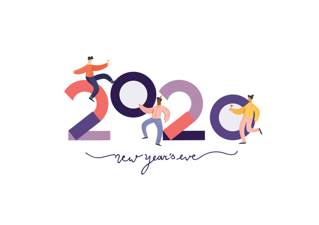 4 Real Resolutions for 2020