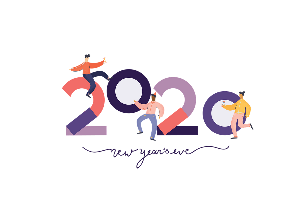 4 Real Resolutions for 2020