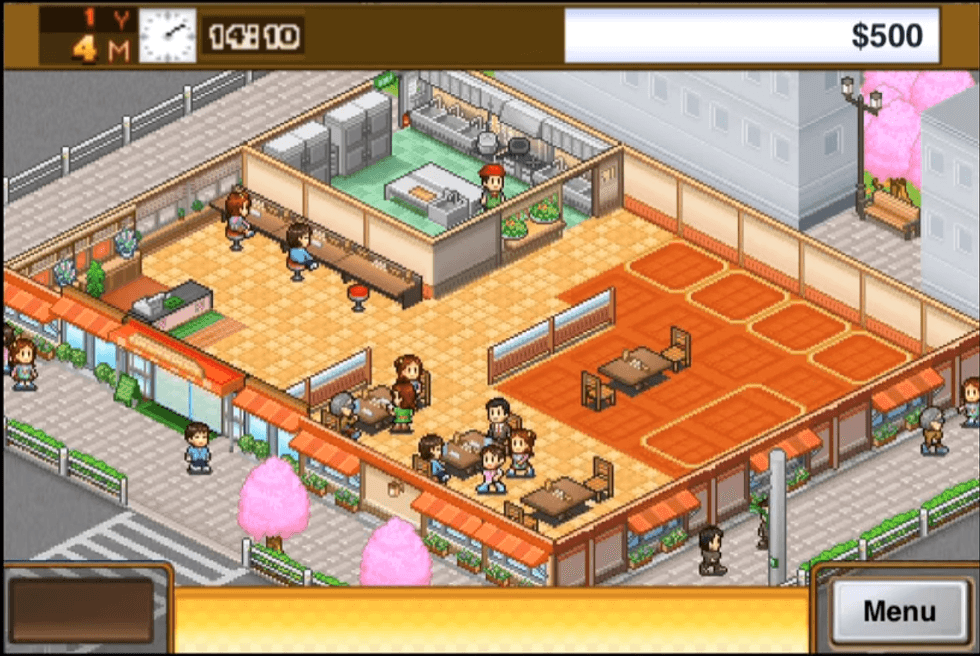 ' Cafeteria Nipponica' Is A Slow Restaurant Game With Somewhat