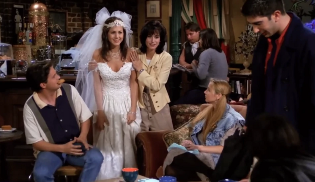 20 Signs Your 2020 Resolution Is To Get 'Friends' Back On Netflix