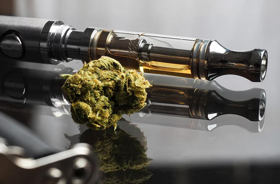 We Know About Cannabis vaping