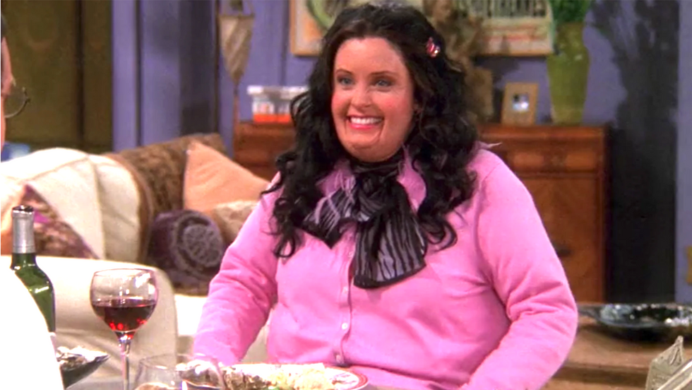 9 Thoughts Every Girl Has During Girl Scout Cookie Season, As Told By Monica Geller