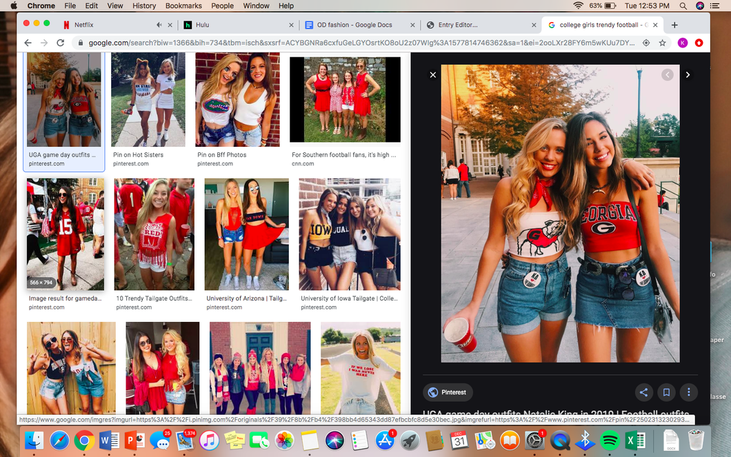 Fashion We Are All Tired Of Seeing