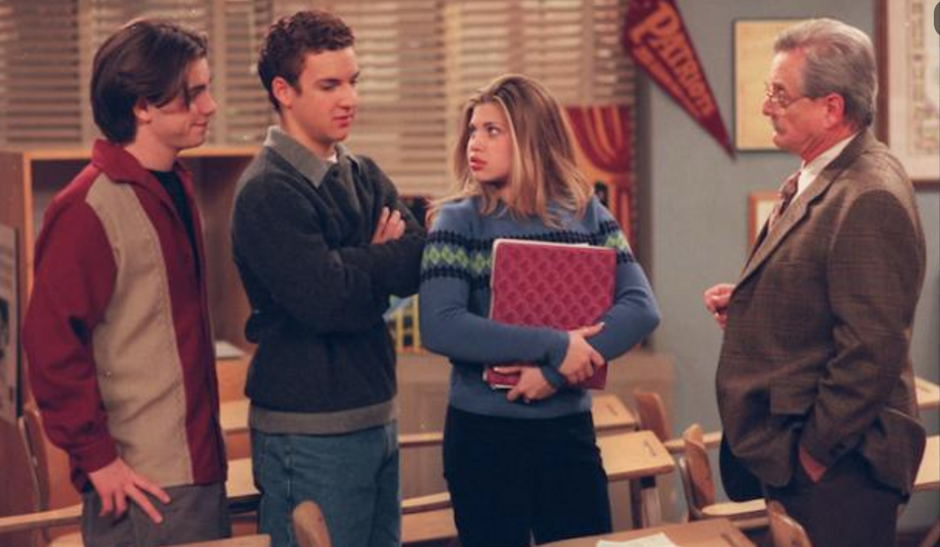 The 10 Stages Of Going Into Your Final Semester Of College As Told By The Gang From 'Boy Meets World'