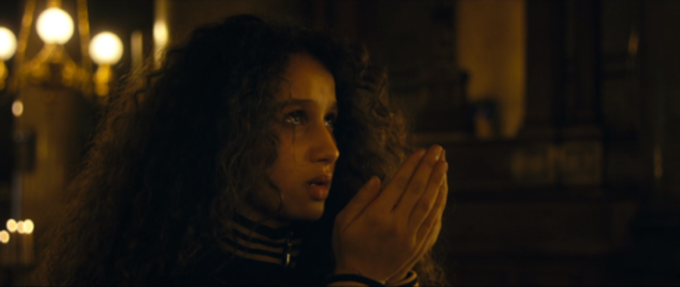 Influencing Reality in Film Editing