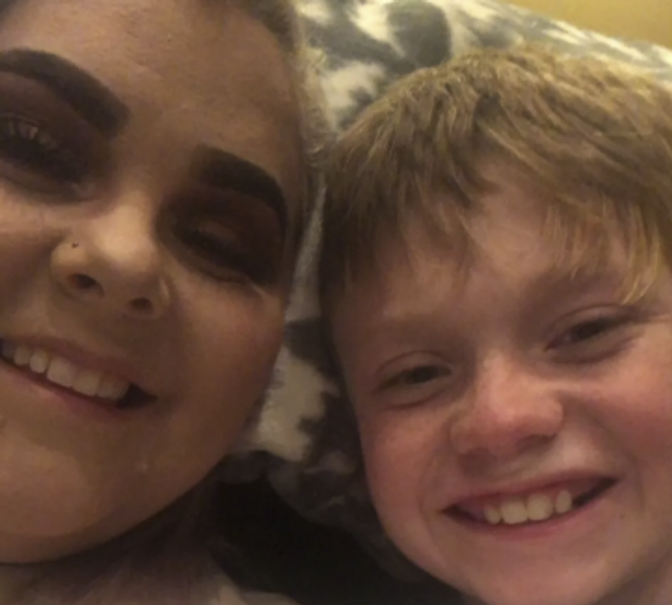 I Lost My Mom To Domestic Violence One Year Ago, And That Pain Never Gets Any Easier