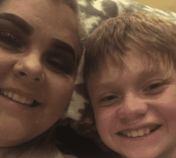 I Lost My Mom To Domestic Violence One Year Ago, And That Pain Never Gets Any Easier