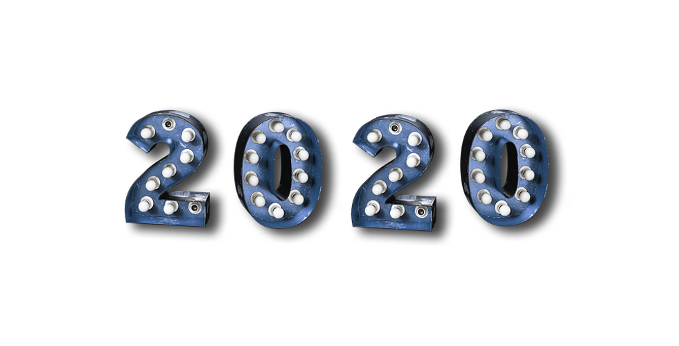 20 Things To Accomplish In 2020