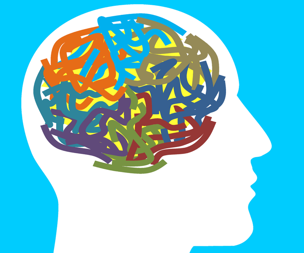 I chose to work on my mental health during break