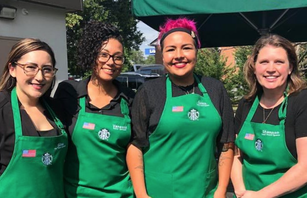 Starbucks Can Say 'Mental Health Matters' All They Want, But It Doesn't Mean Anything Without Better Pay