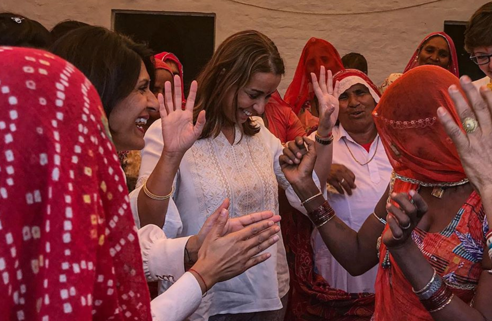 I Had To Travel To A Third World Country To Discover My First World Privilege