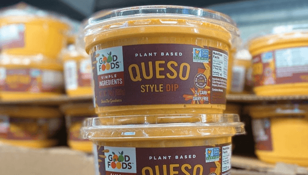 MOOve Over Dairy, Costco Now Has A Vegan Queso Dip, And People Are Obsessed