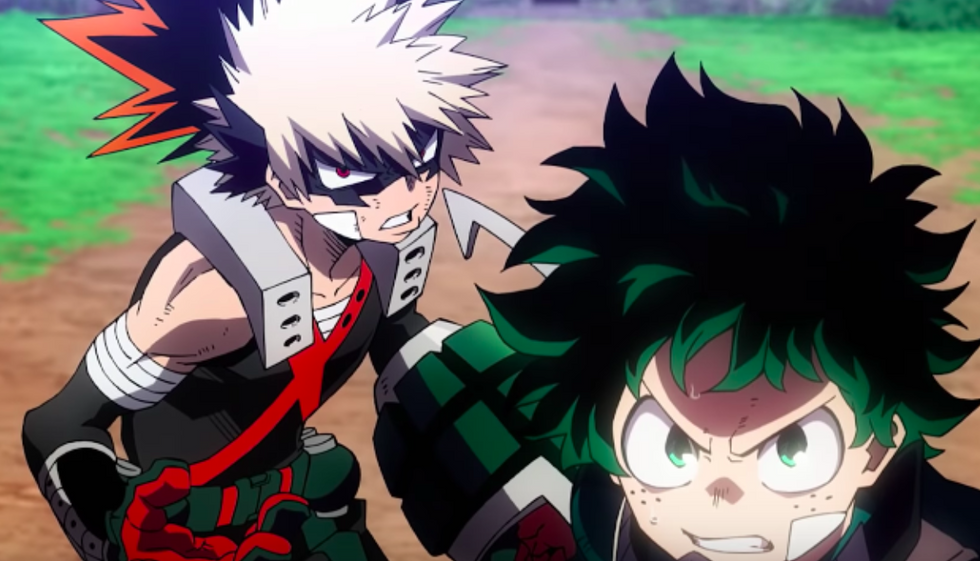 Why 'My Hero Academia' Is My Inspiration For Life