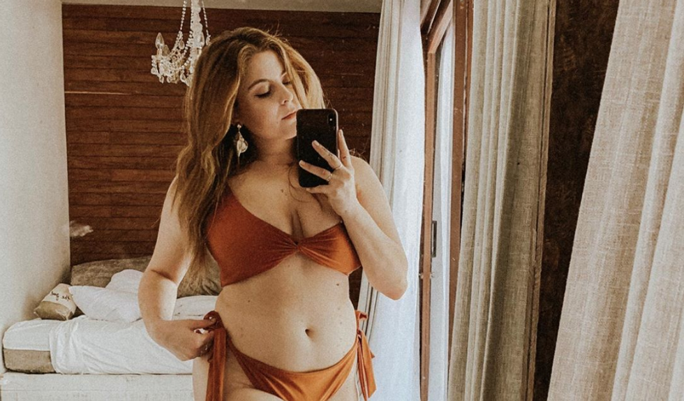 You May Think I'm Too Fat, But You Have NO Idea What My Body Has Been Through