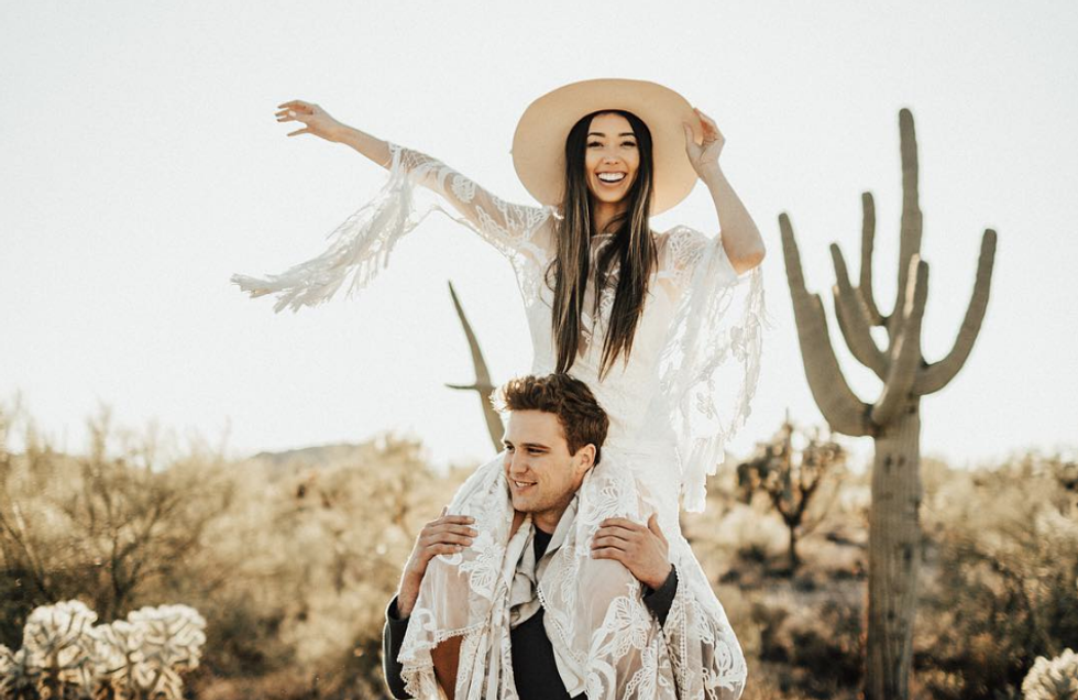 11 Of The Most Romantic Date Spots For Valentine's Day In Phoenix, Arizona