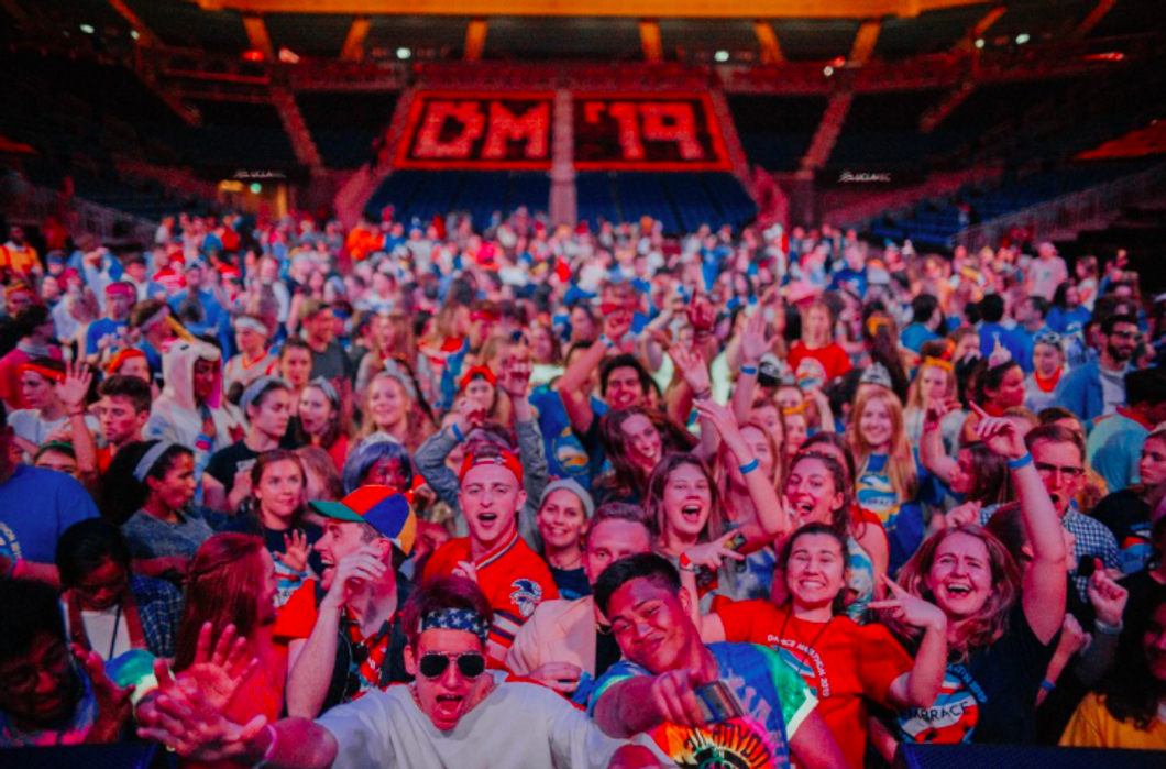 Dance Marathon 101: What Is It And Why Should You Sign Up?