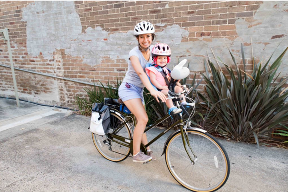Bike Riding with Babies: Everything You Need to Know