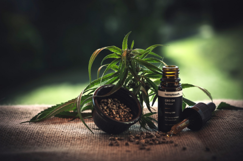 Can CBD Oil Help With Chronic Pain Management?