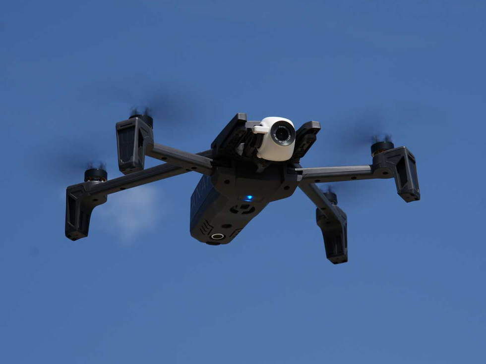 The Parrot Anafi is Changing the Drone Industry With This Futuristic Feature