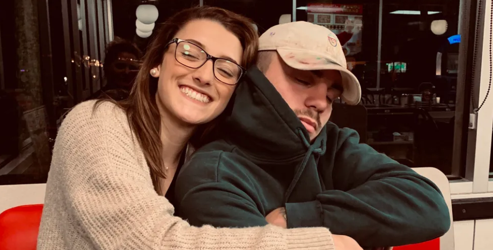 To The Guy I Found When I Was Trying To Find Myself, You Are My Miracle