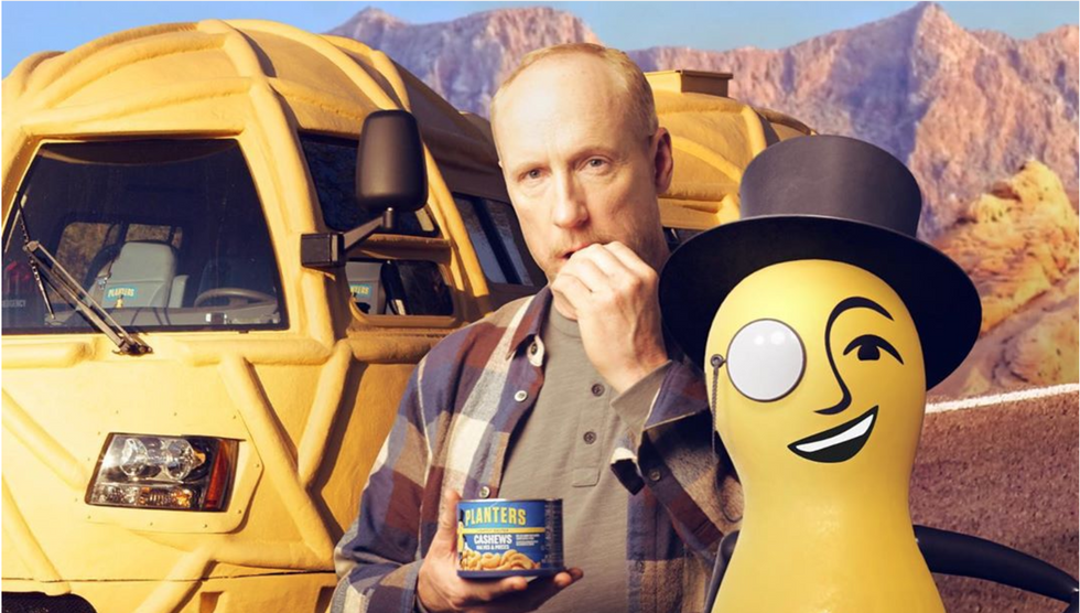 Planters’ Mr. Peanut Is Officially Dead At 104, And People On Twitter Are Anything But Salty