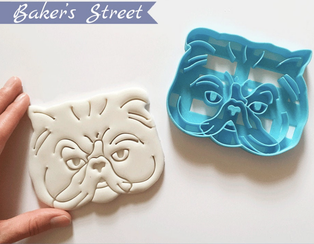 You Can Buy Cookie Cutters That Look Exactly Like Your Pets And TBH, I Want Them