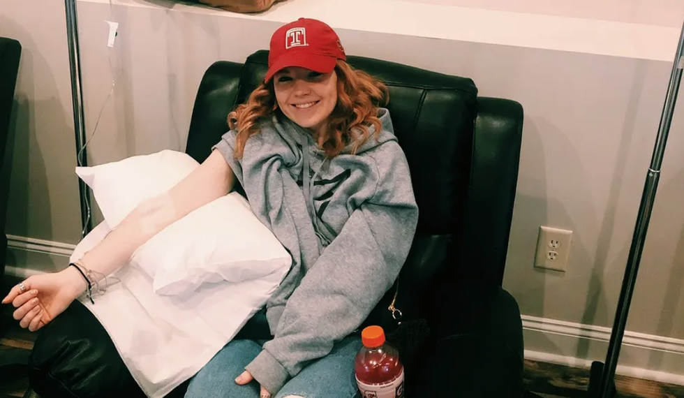 What It's Really Like To Have Lyme Disease