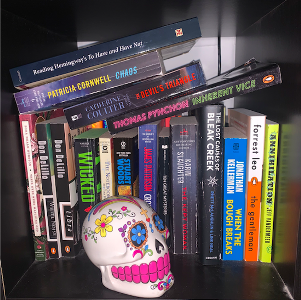 9 Postmodern Books You Need To Add To Your Personal Library