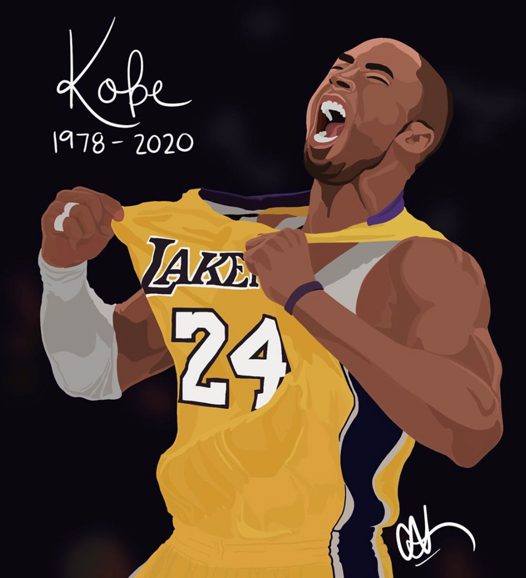 Why So Many Of Us Loved Kobe Bryant
