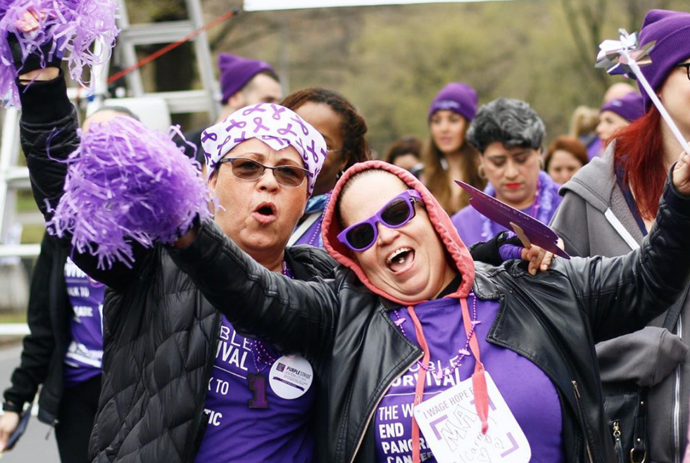 Cancer Is Like A Bad Ex-Boyfriend Who Lingers Even After You've Broken Up