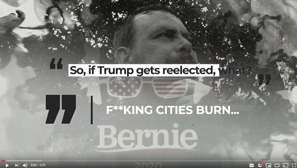 Bernie Sanders Campaign Organizers Exposed.