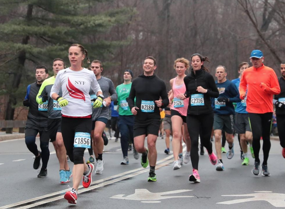 7 Lessons Marathon Training Taught Me That Will Last Far Longer Than 26.2 Miles