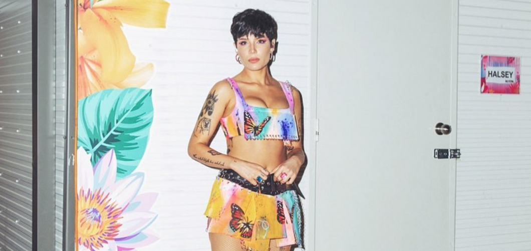 Halsey's New Album 'Manic' Is 16 Songs, And I Am Obsessed With Every Single One