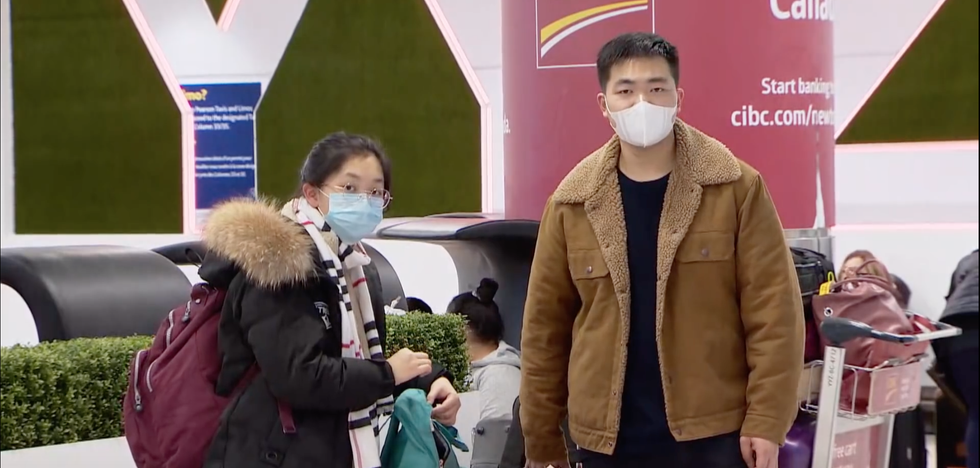 Your 'Jokes' About Catching Coronavirus From East Asians Aren't Funny, They're Racist