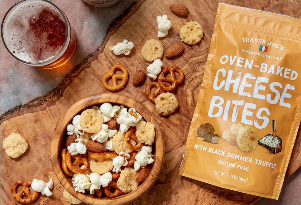6 Trader Joe's Products You NEED To Try At Least Once, According To An Employee