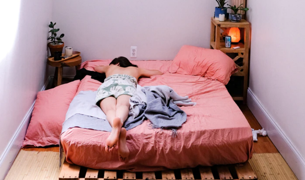 Pulling That All-Nighter Is Not Cool Or Impressive, It's Unhealthy