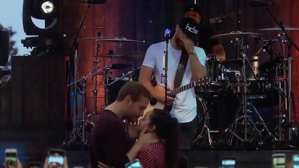 Peter and the Women Visit Cleveland in Episode 4 of 'The Bachelor'