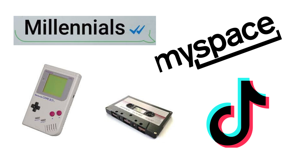 The Struggle of Being on the Gen Z-Millennial Cusp