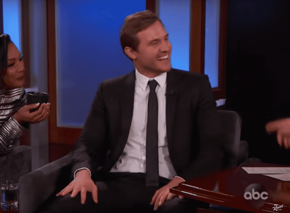 Pilot Pete Was The Clear Choice For Leading 'The Bachelor'