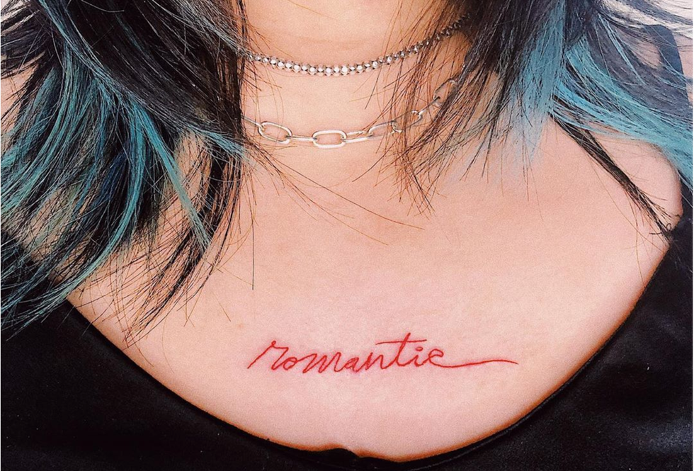 Dear Employer, I Have A Tattoo, But That Doesn't Make Me Any Less Qualified To Work At Your Company