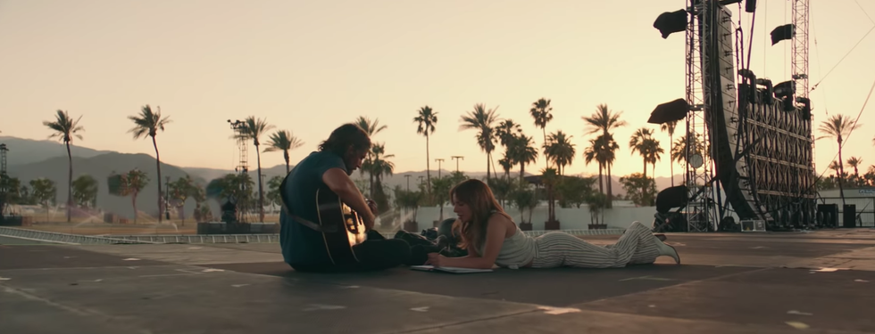 The Phases You Go Through In College As Told By A Star Is Born