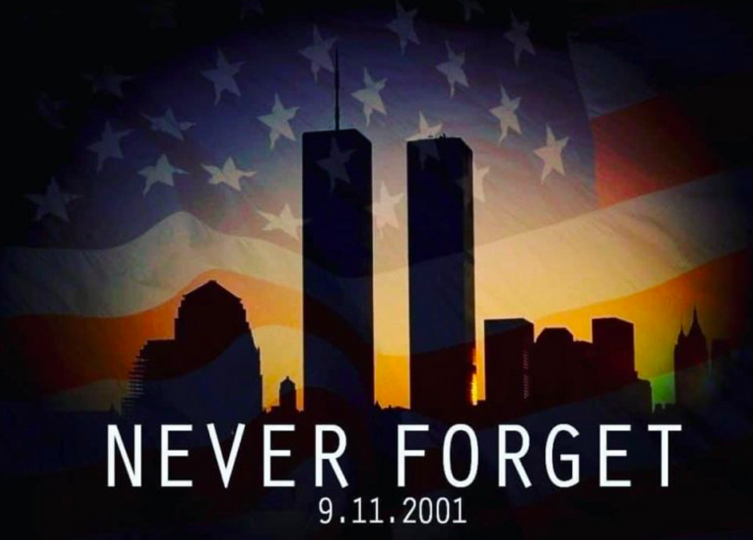 Why Being Born On 9/11 Empowered And Shaped Me Into The Person I Am Today
